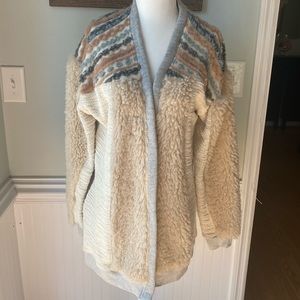 EUC Anthropology Cardigan